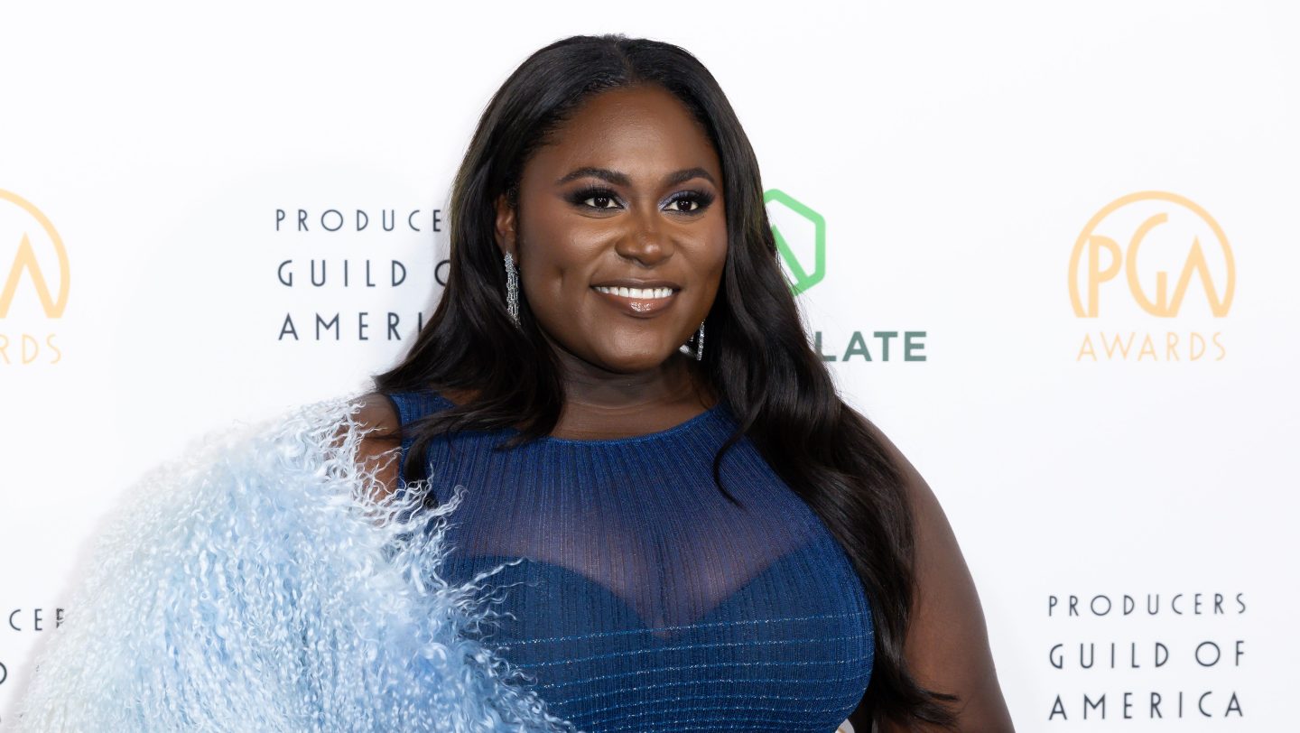 Actor Danielle Brooks