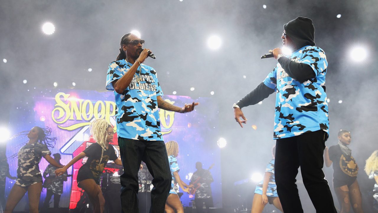 Master P, Snoop Dogg say Walmart sabotaged their product sales