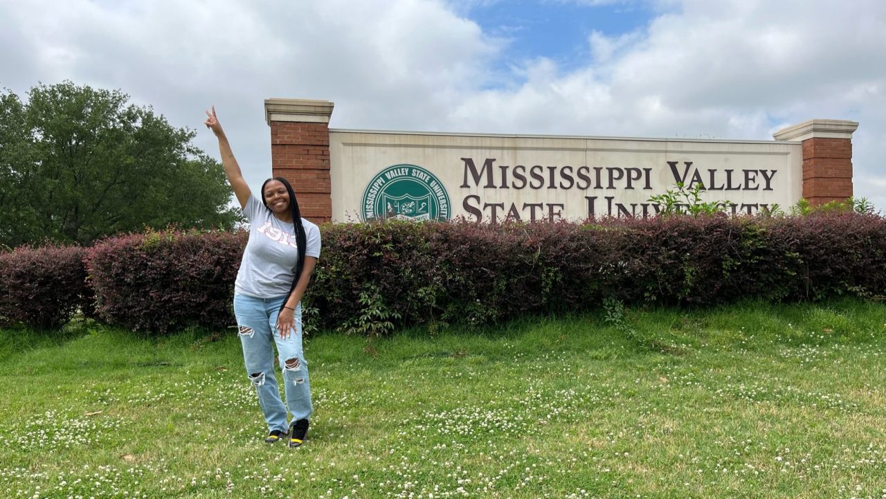 Eleise Richards HBCU Tour