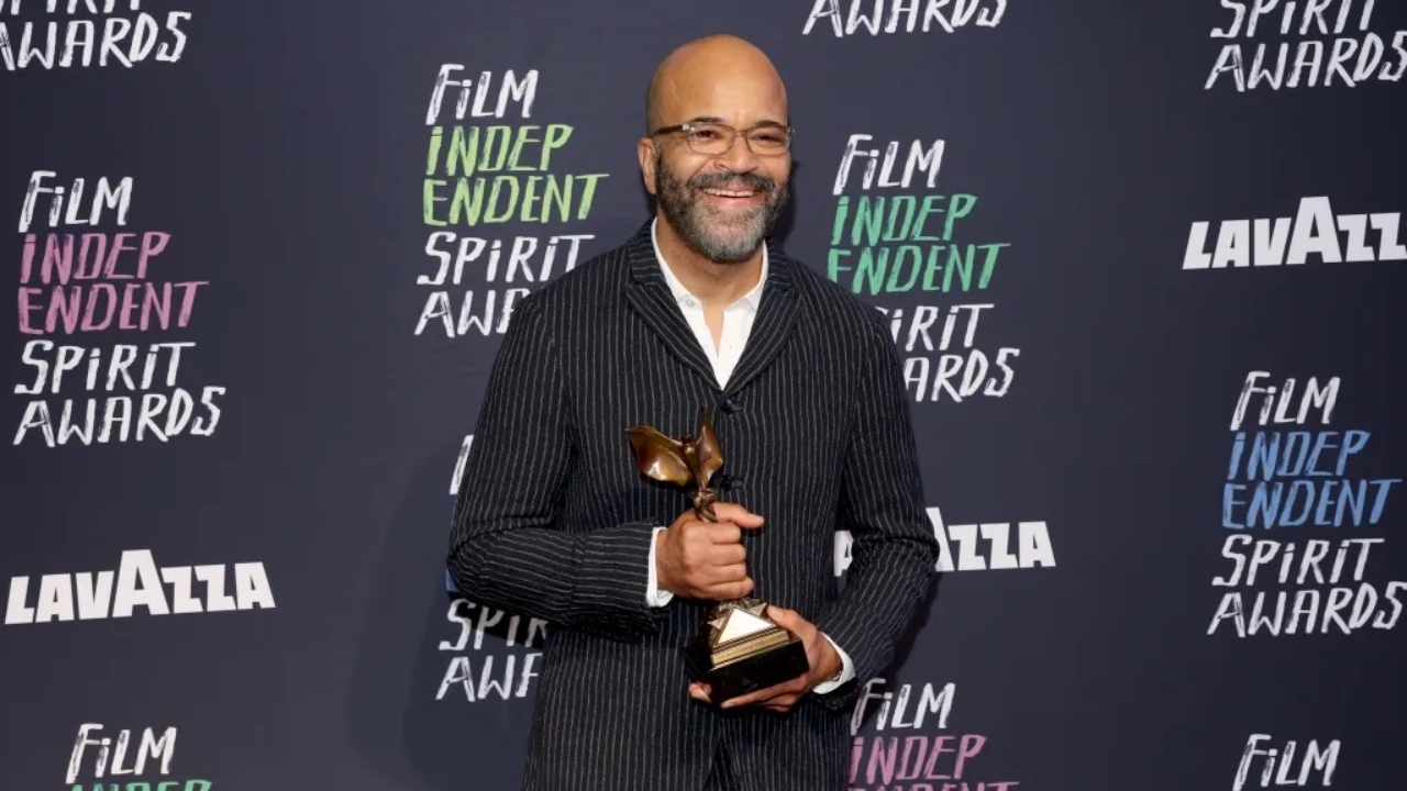 Film Independent Spirit Awards 'American Fiction,' Jeffrey Wright, Da