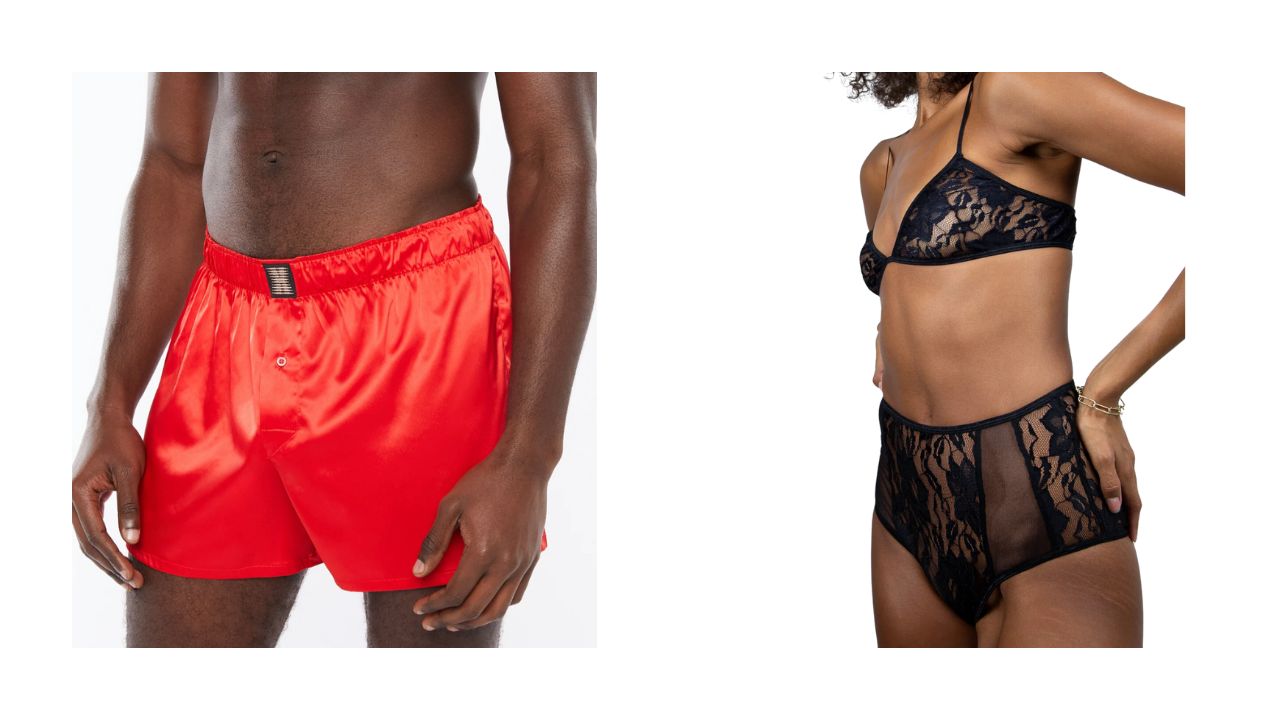 Valentine's Day Romantic Gifts, Romantic Lingerie Gifts for Valentine's Day