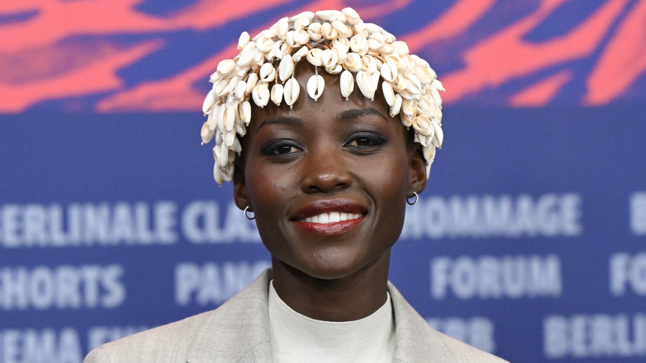 Lupita Nyong’o to be honored with Star of the Year Award from CinemaCon