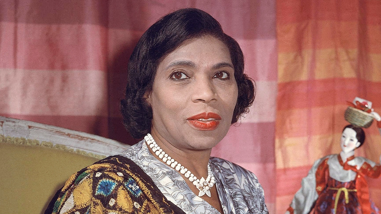 Marian Anderson honored as Philadelphia’s orchestra auditorium renamed for her