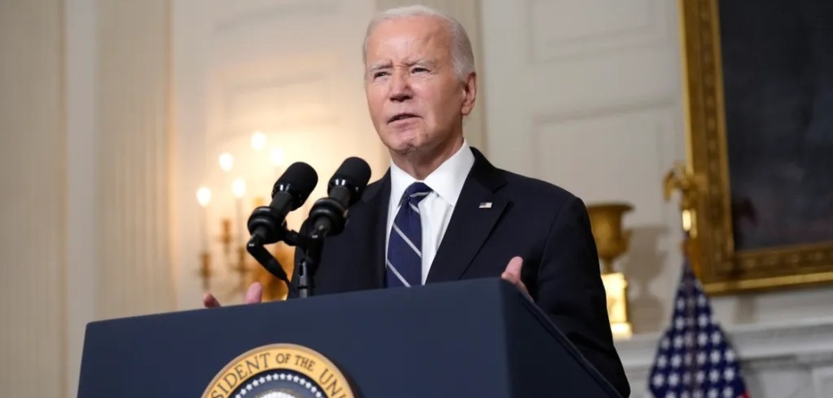 President Joe Biden, thegrio.com