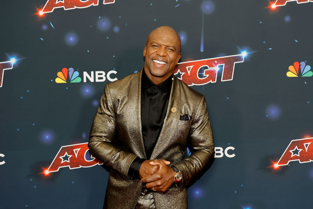 Terry Crews says ‘Training Day’ paid him ‘nothing’