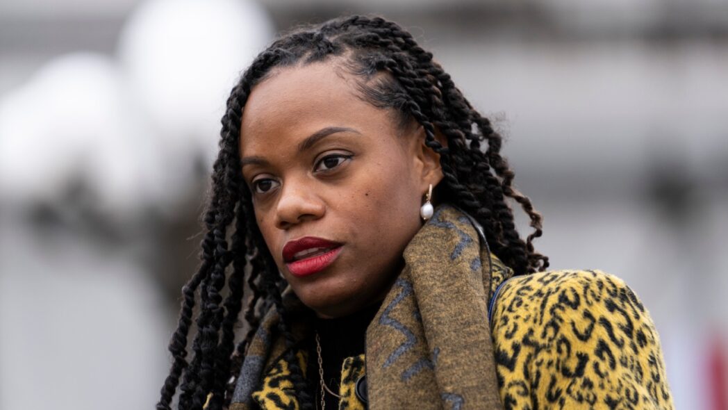 U.S. Rep. Summer Lee, D-Pa., theGrio.com