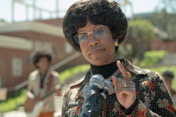 Regina King plays Shirley Chisholm in new trailer