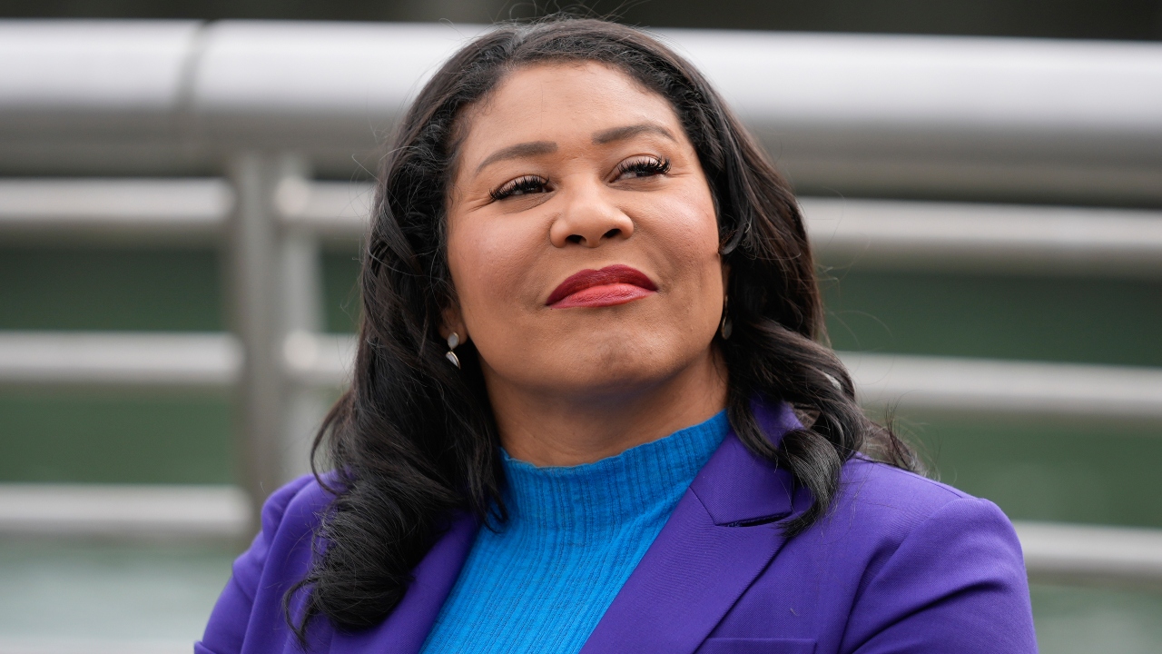 San Francisco mayor’s race heats up with another challenger to London Breed