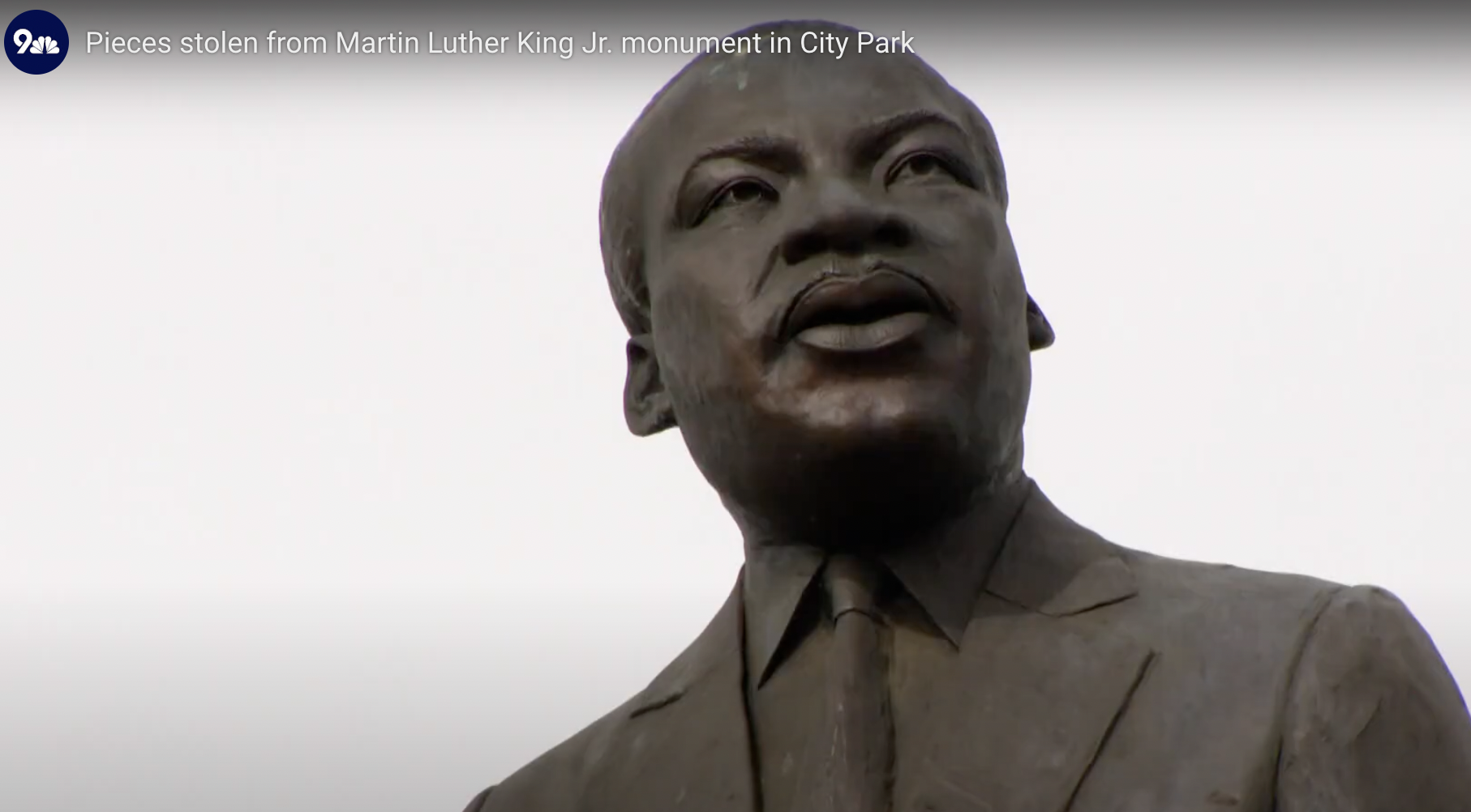 The Martin Luther King, Jr. Memorial