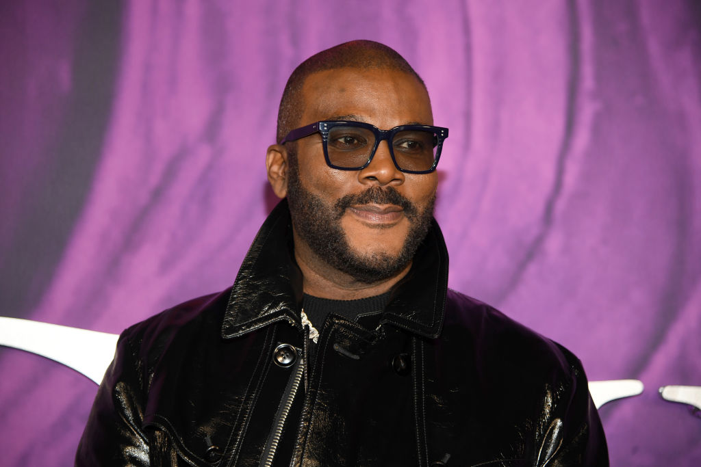Tyler Perry puts studio expansion plans on hold 