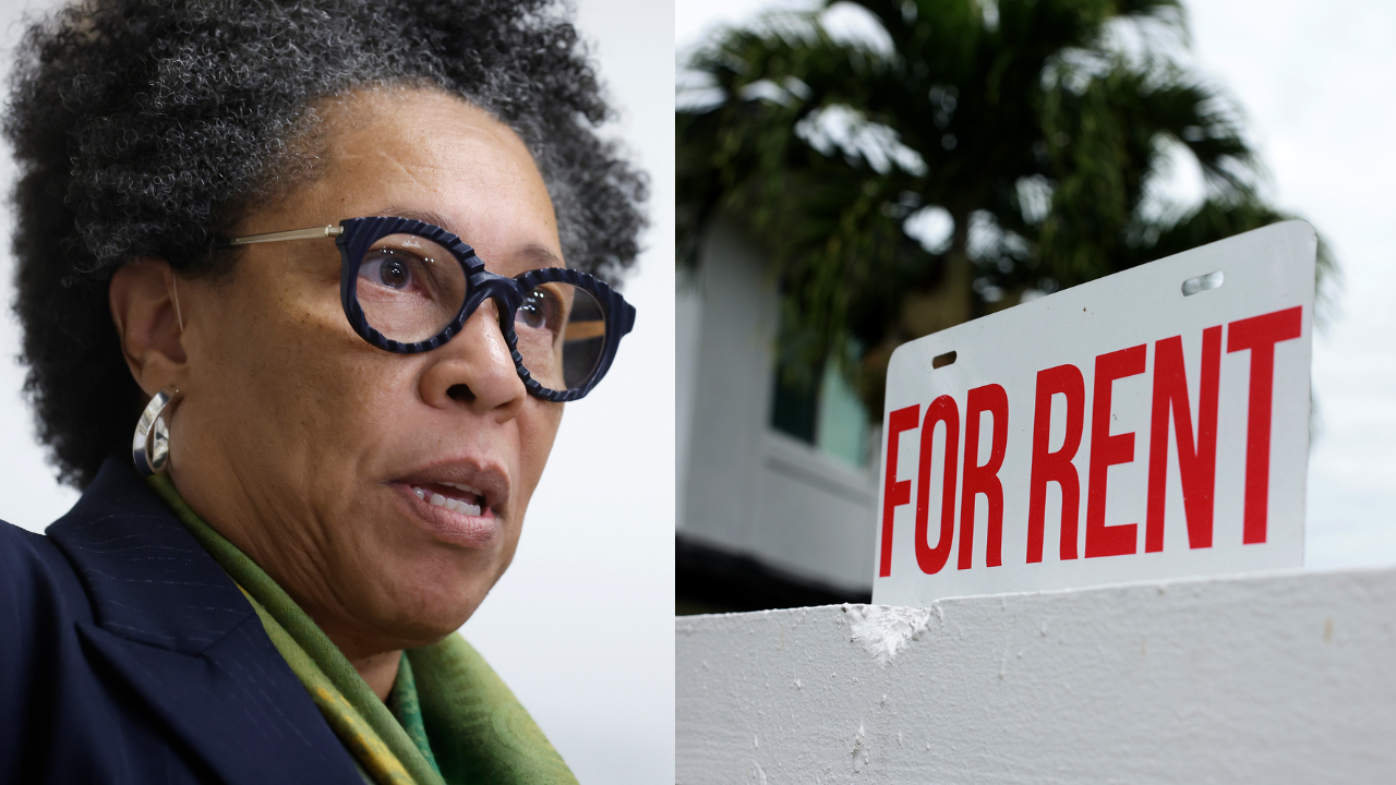 HUD Secretary Marcia Fudge agrees: ‘The rent is too damn high!’