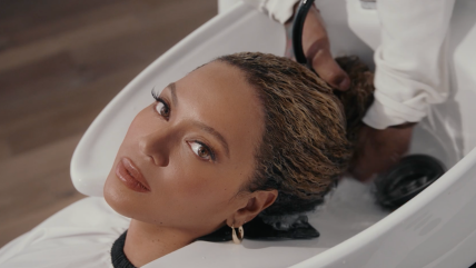 Beyonce hair, Beyoncé haircare line, Beyoncé haircare brand, Beyoncé Cécred, Beyonce cecred, What is the name of Beyoncé