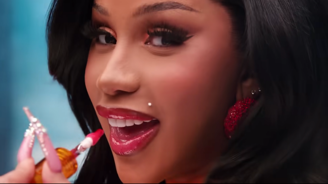 Cardi B nyx, Cardi B nyx cosmetics, Nyx super bowl ad, nyx super bowl commercial, Who won the best Super Bowl commercial?, best and worst super bowl commercial 2024 theGrio.com