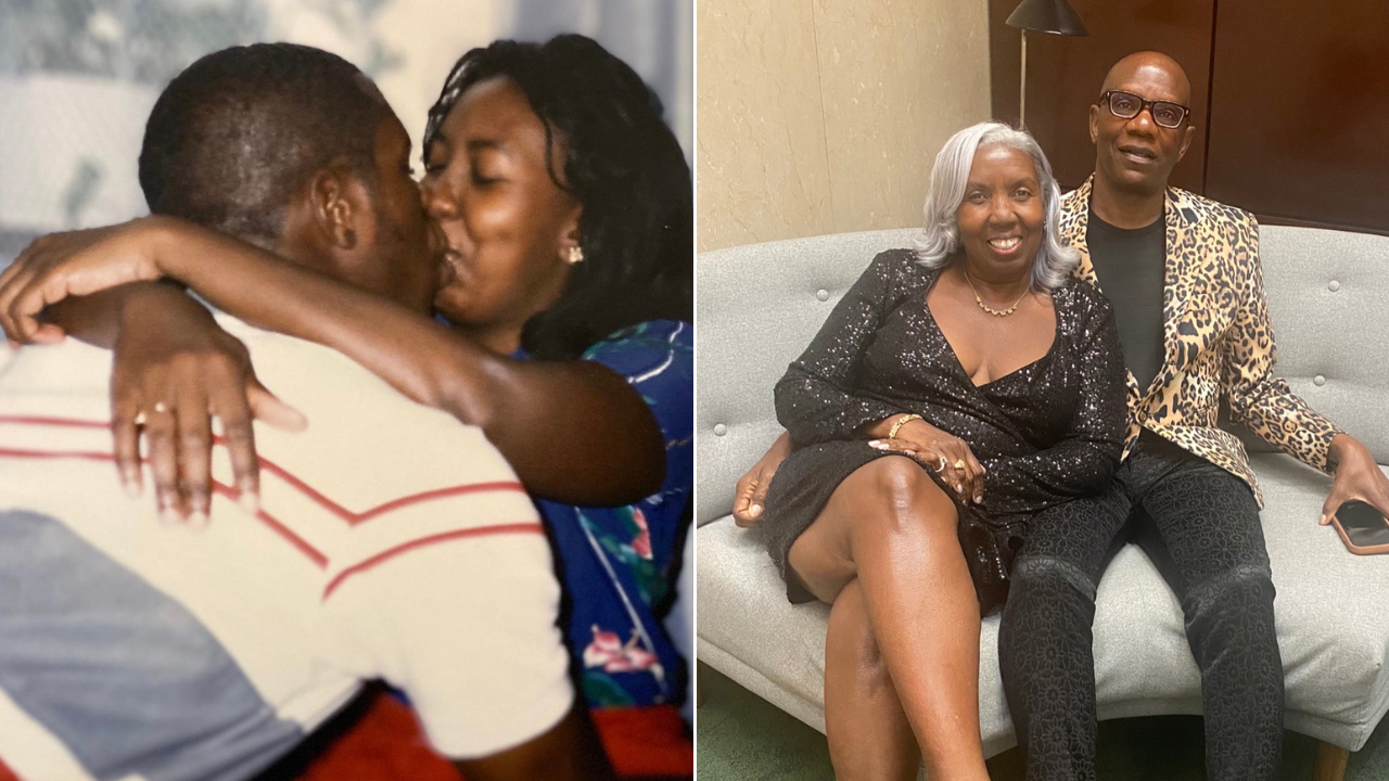 After 43 years of marriage, this viral TikTok couple proves love only gets better with time