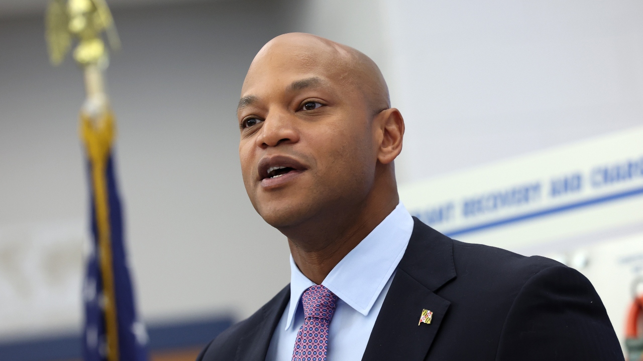 Maryland Governor Wes Moore, theGrio.com