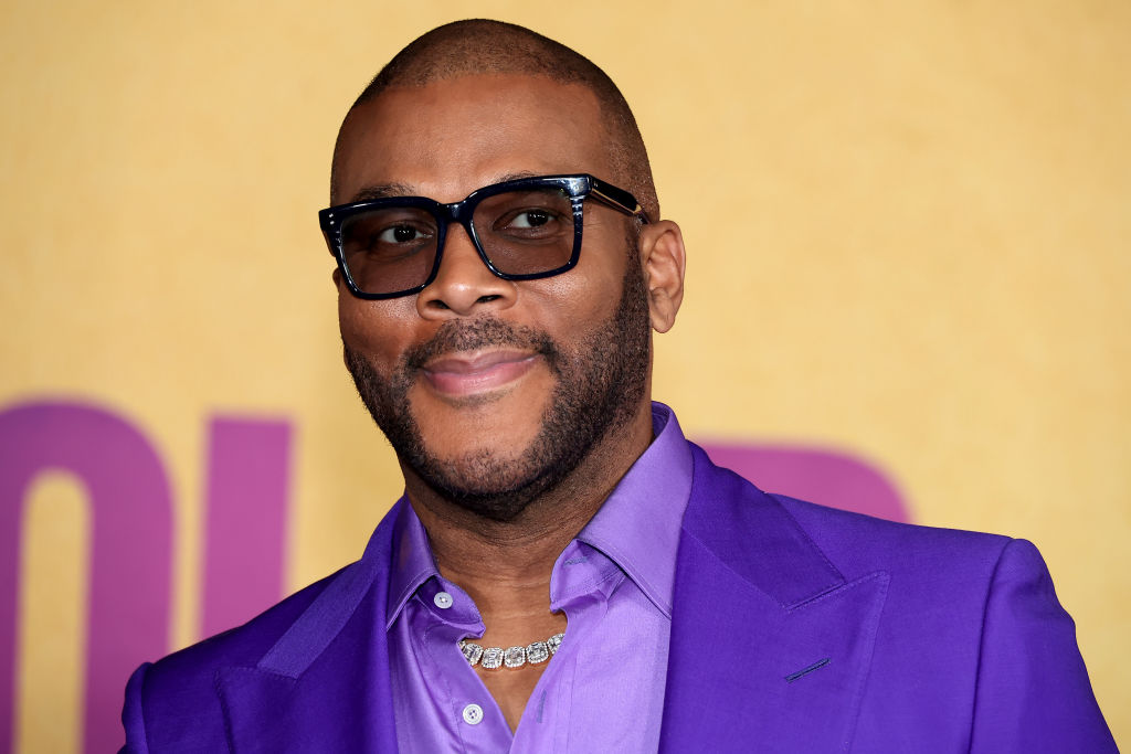 Tyler Perry inks first-look TV deal with Netflix