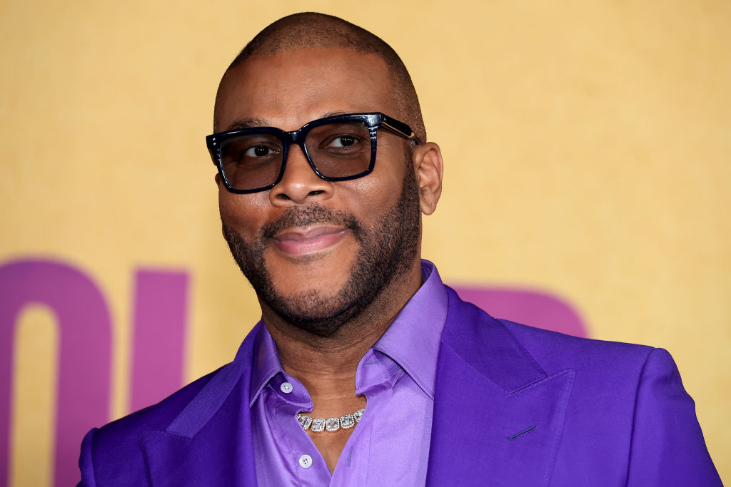 Tyler Perry Inks First-look TV Deal With Netflix - Unmuted News ...