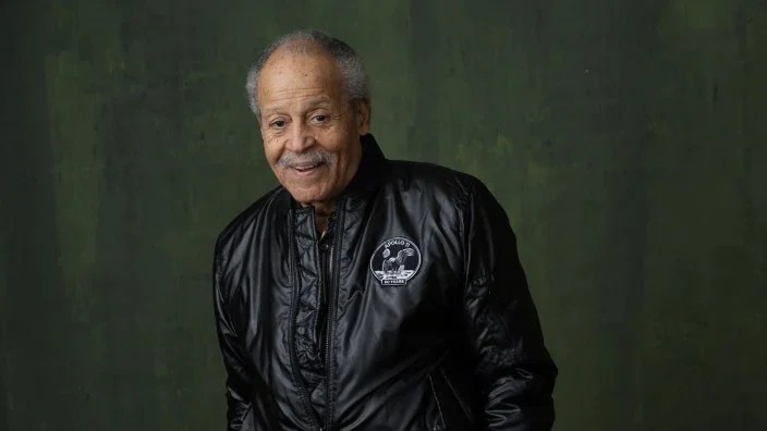 Ed Dwight was to be the first Black astronaut. At 90, he’s finally getting his due
