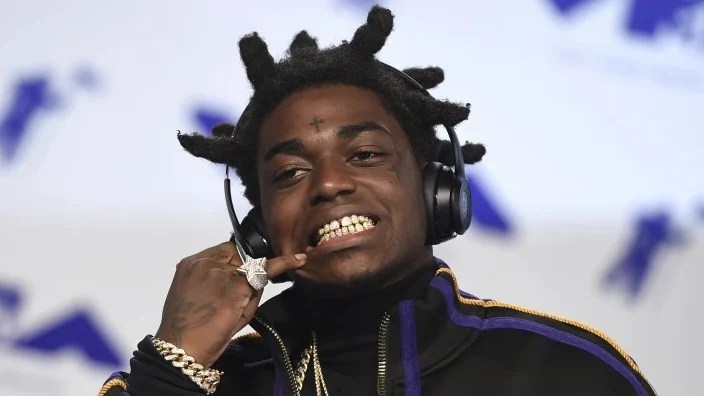 Drug possession charge against rapper Kodak Black dismissed in Florida