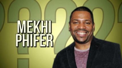 5 Questions with Mekhi Phifer