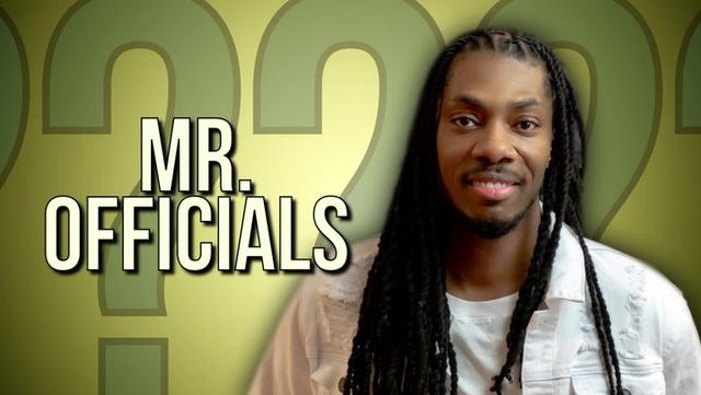 Watch: 5 Questions with artist Mr. Officials