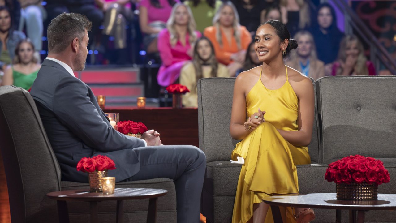 ‘Bachelor’s’ Rachel Nance says show increased her confidence — in spite of racist messages from show fans