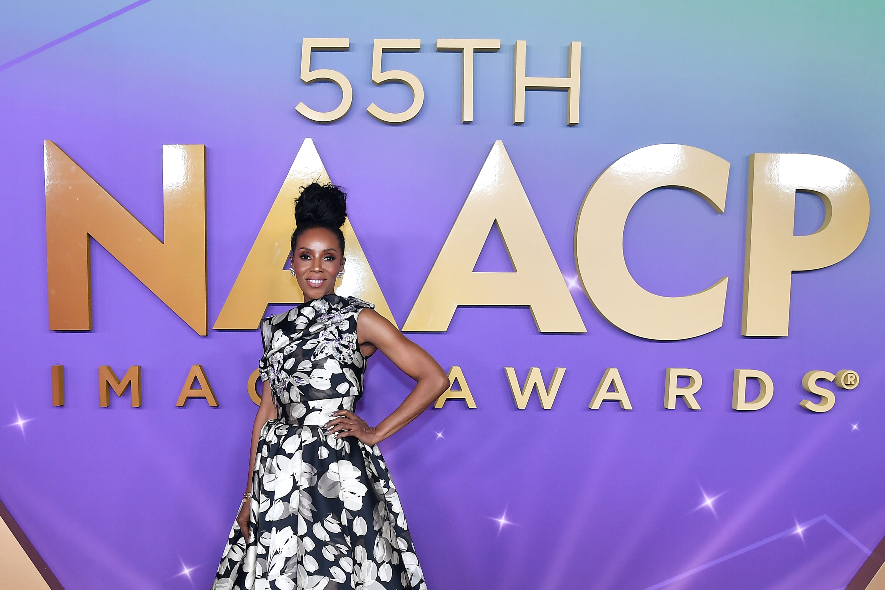 June Ambrose, MC Lyte and more stars talk Black excellence at the NAACP Image Awards