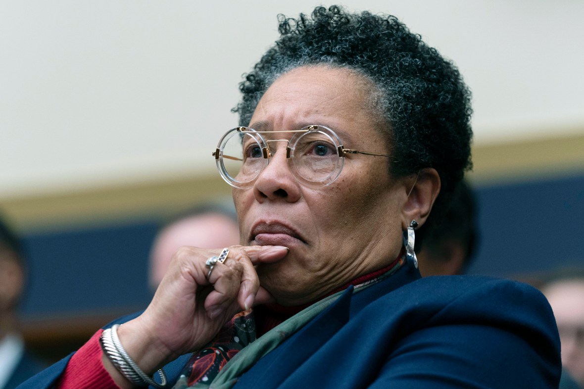 HUD Sec. Marcia Fudge, theGrio.com