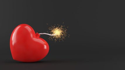 Signs of love bombing