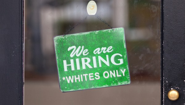 The 10 whitest diversity hires of all time