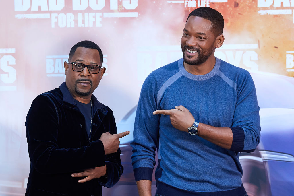 ‘Bad Boys 4’ trailer reunites Will Smith and Martin Lawrence