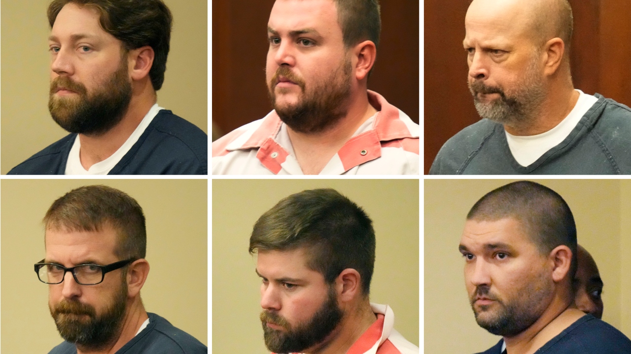 2 former ‘Goon Squad’ deputies sentenced to more than 37 years in prison for racist torture of Black men