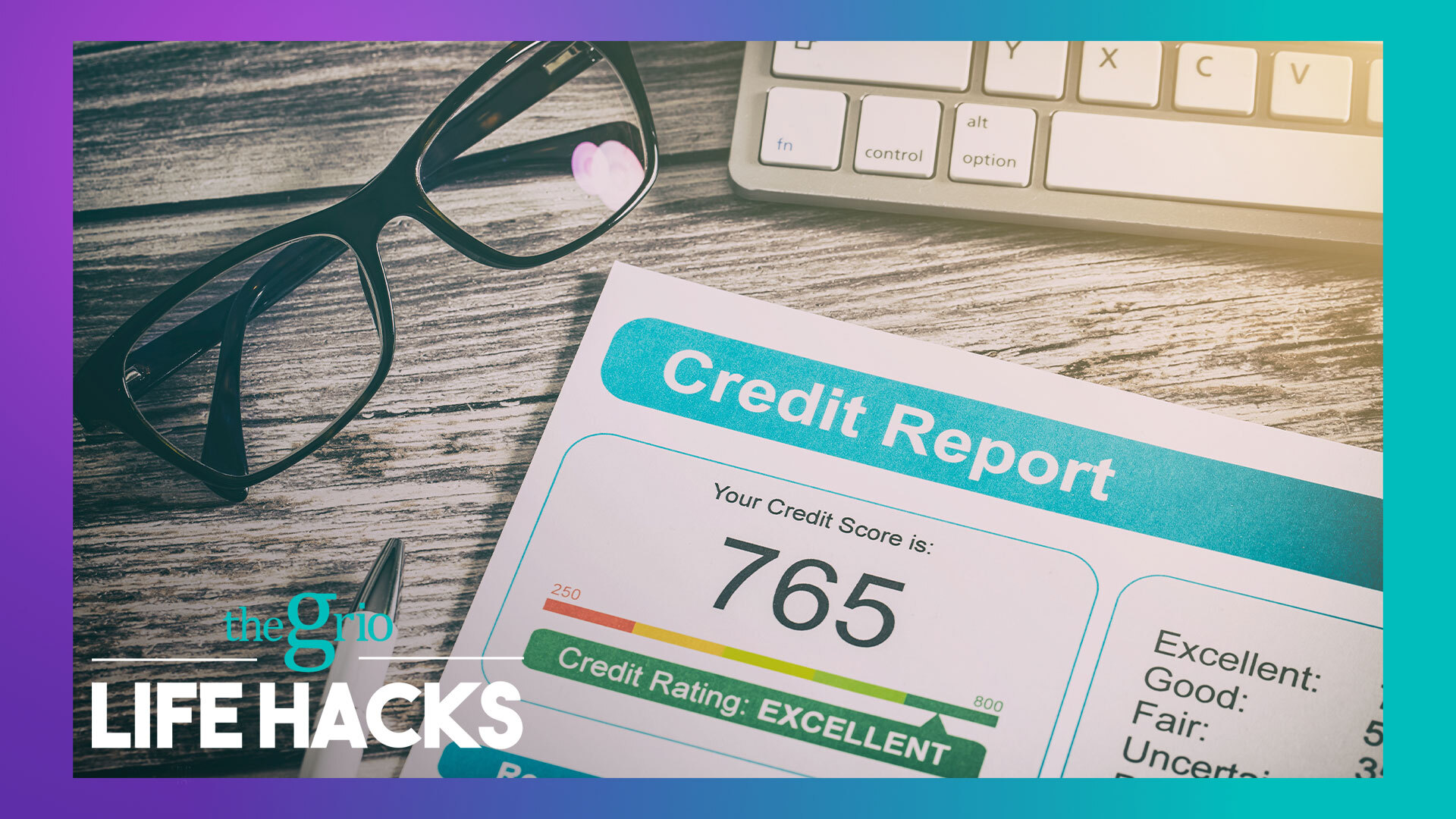 Watch: Credit score management | Life Hacks