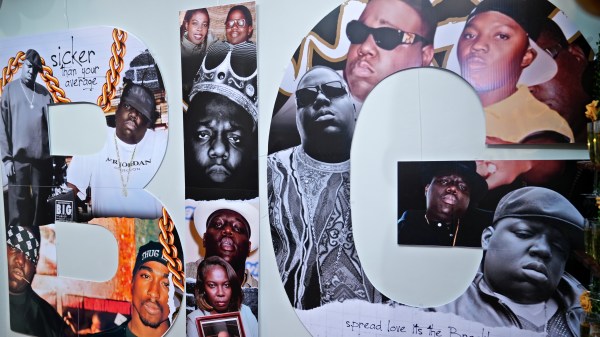 The Biggie Experience is ‘one more chance’ to celebrate one of hip-hop’s greatest