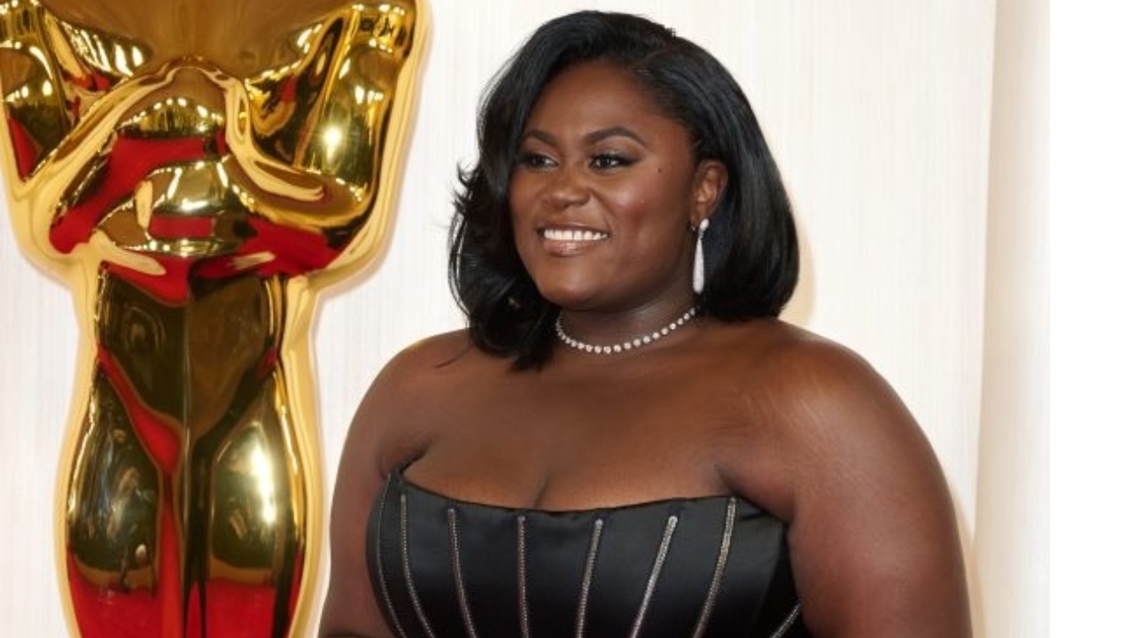 Actor Danielle Brooks