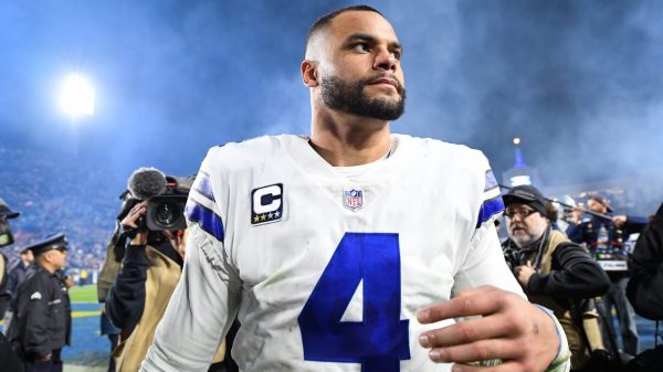 Dak Prescott officially a father after girlfriend gives birth to leap day baby