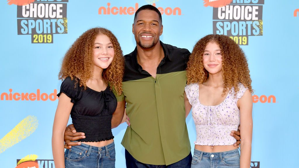 Michael Strahan’s daughter Isabella Strahan hospitalized after beginning chemo