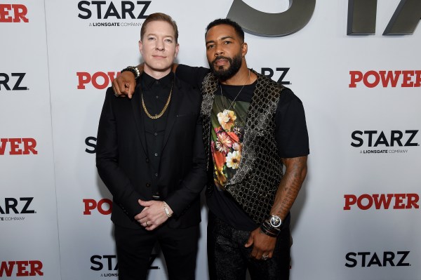 ‘Power’ duo Ghost and Tommy set to have spinoff series on STARZ