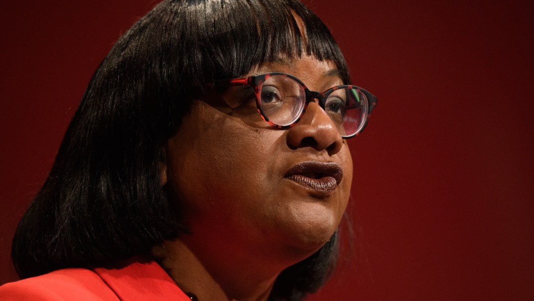 Diane Abbott, theGrio.com