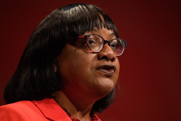 UK’s longest-serving Black MP denied chance to speak during debate on racism at least 46 times