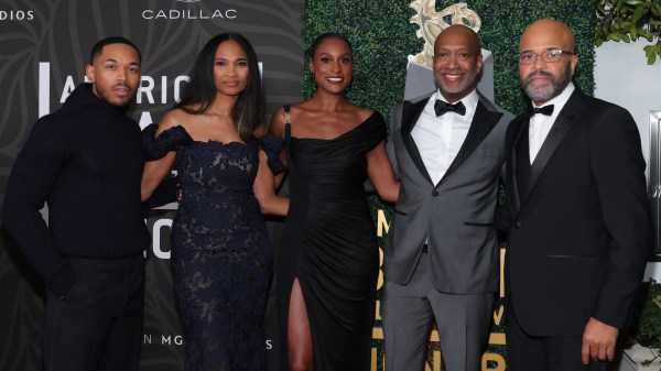 Red carpet recap: The ABFF Honors reminds us Black is always in style