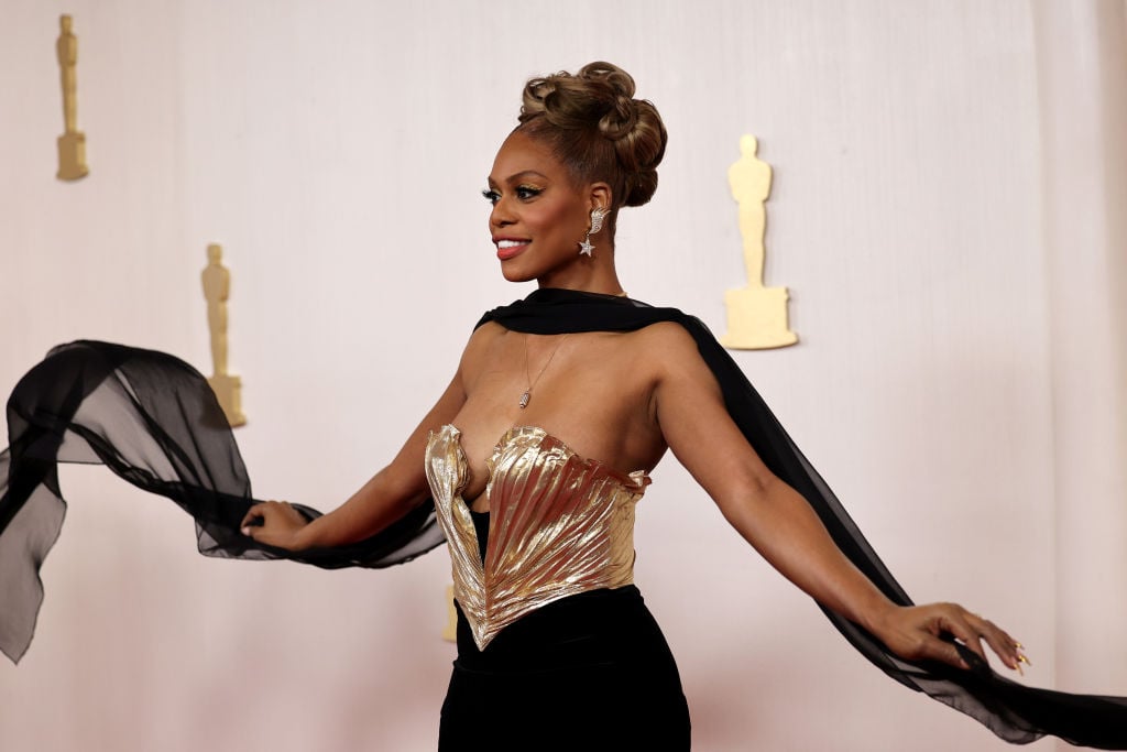 96th Annual Academy Awards, the Oscars, Black Hollywood, Black A-listers, Black style, Black fashion, red carpets, red carpet style, red carpet recap, theGrio.com