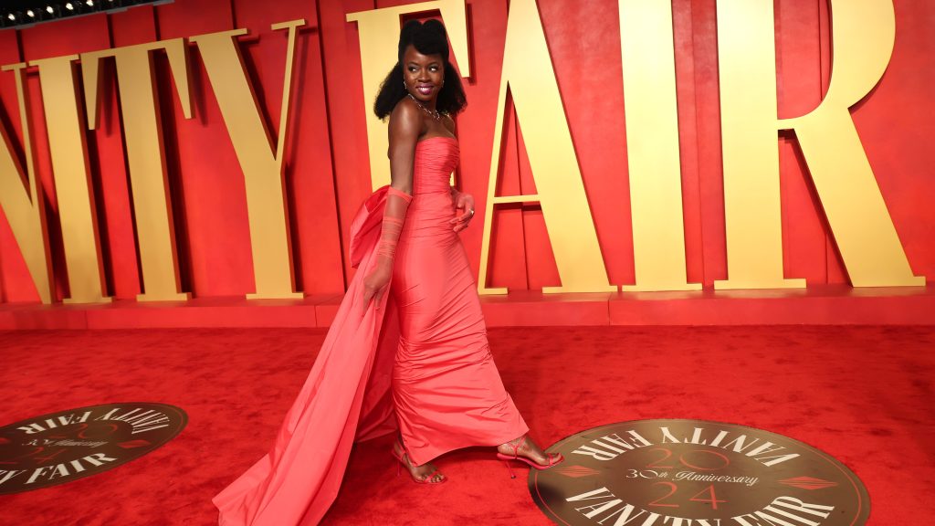 Red Carpet Recap The 2024 Vanity Fair Oscar party was the Academy