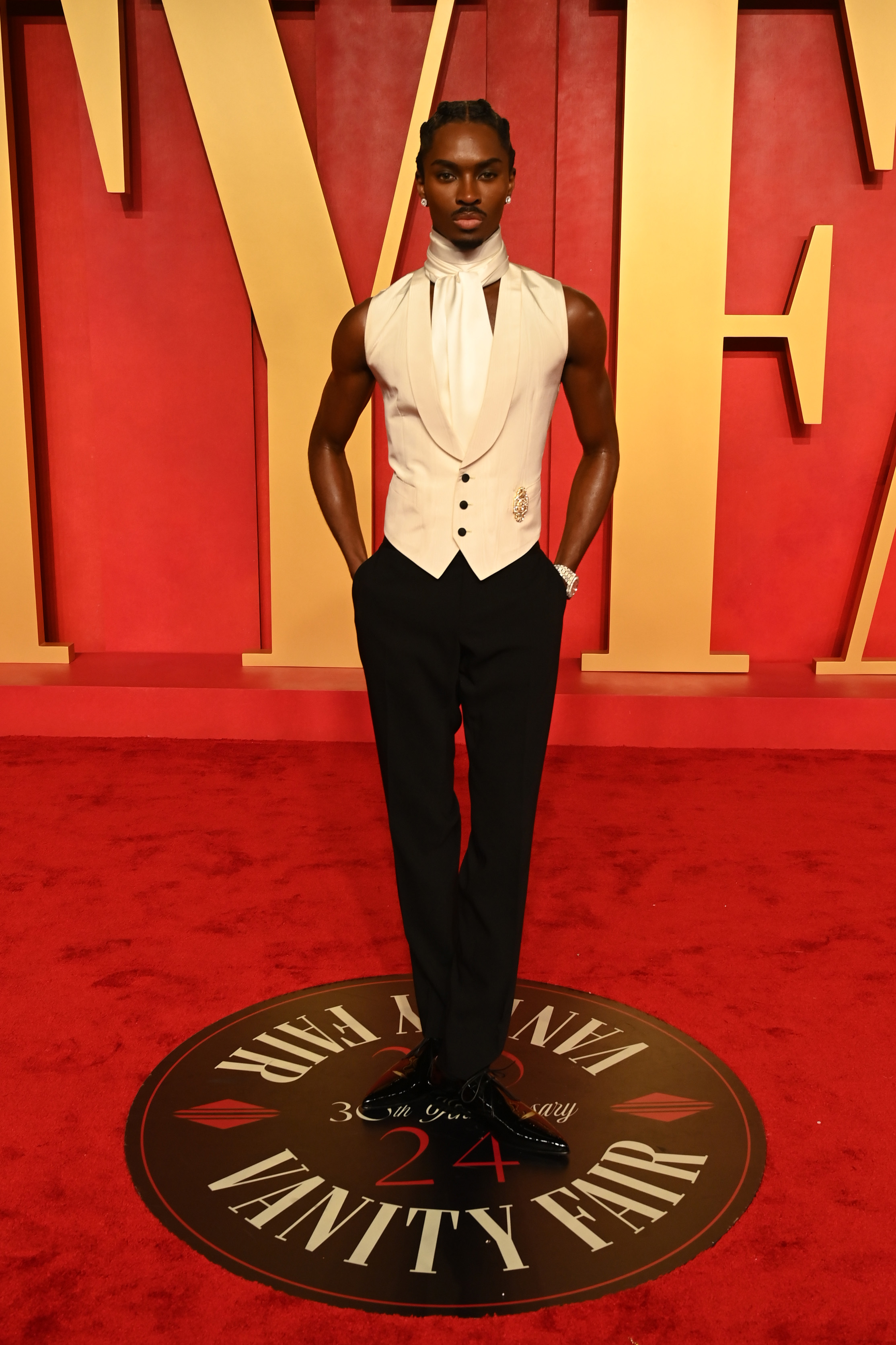 Red Carpet Recap: The 2024 Vanity Fair Oscar Party Was The Academy ...