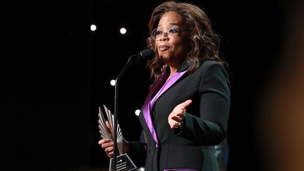 Oprah Winfrey, Niecy Nash-Betts honored at 35th annual GLAAD media awards