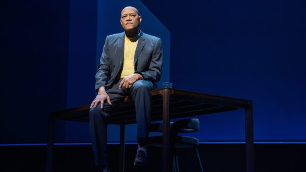 ‘Like They Do in the Movies’: Laurence Fishburne’s one-man show pulls back the curtain on an acting icon