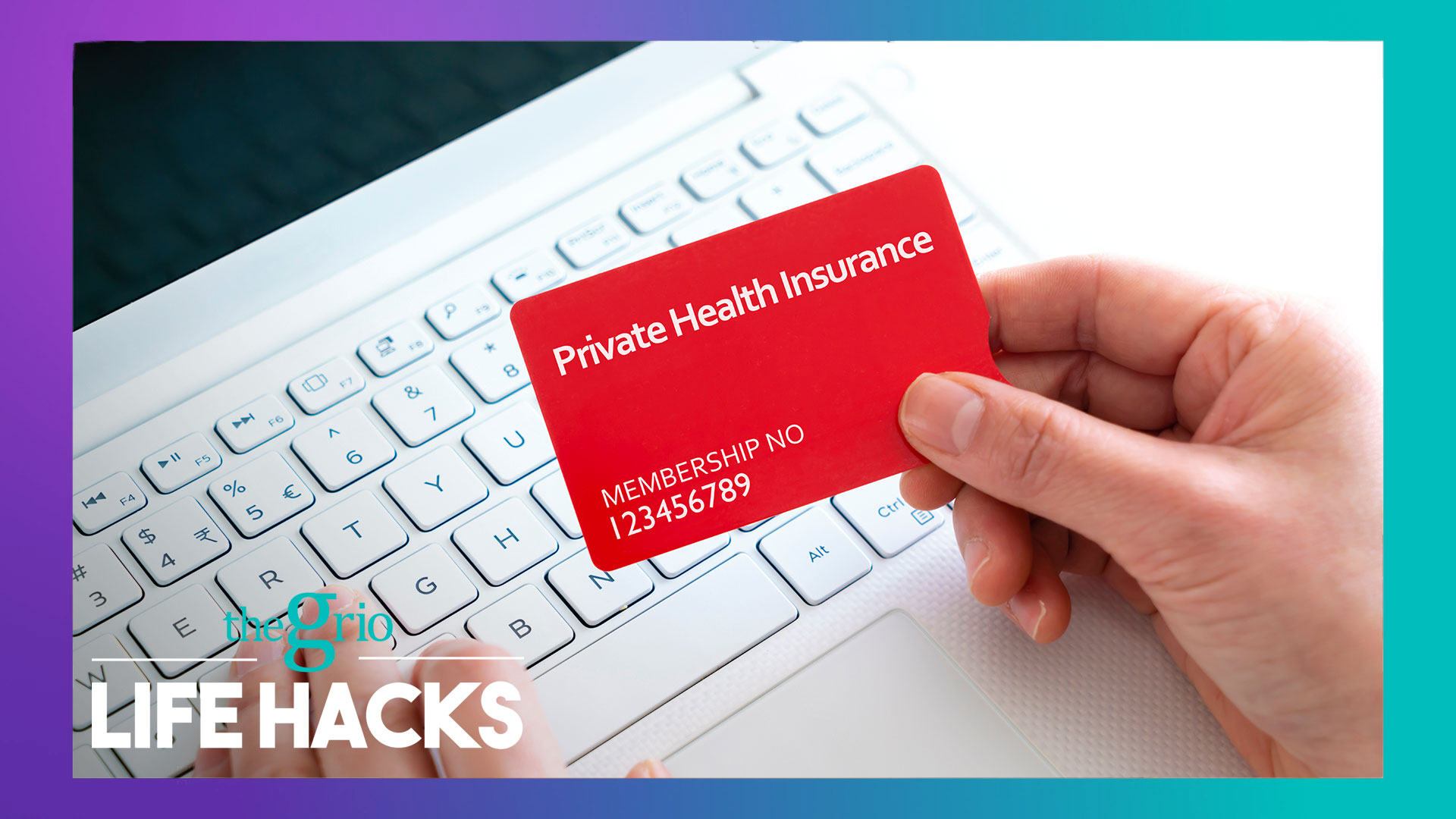 Watch: Health insurance for non-traditional employees | Life Hacks
