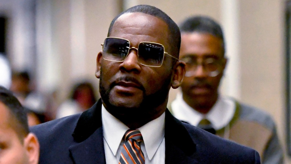 Chicago appeals court rejects R. Kelly’s challenge of 20-year sentence