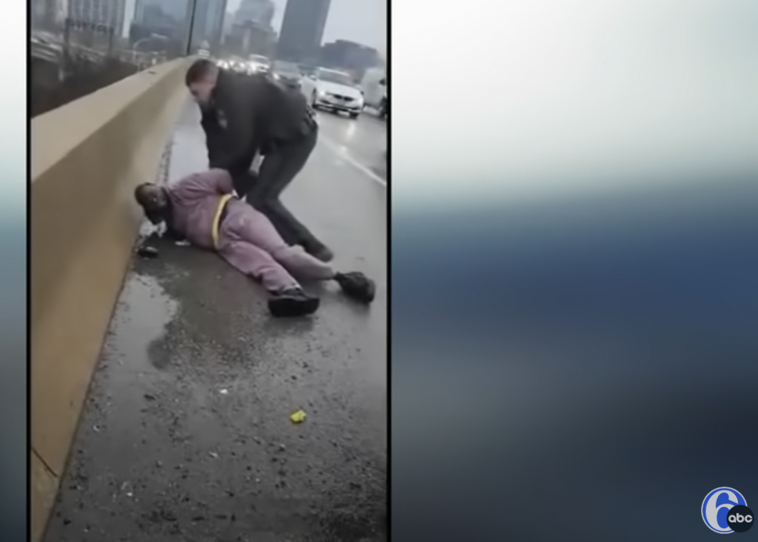 Black Philadelphia LGBTQ leaders arrested in traffic stop, one cuffed lying on highway