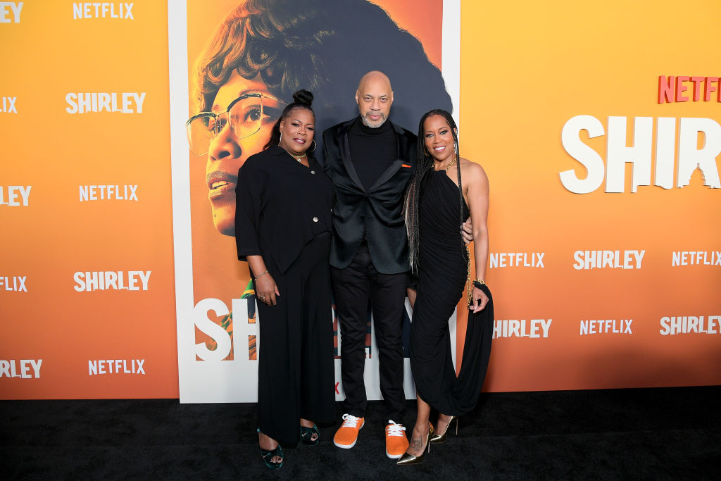 Reina and Regina King unveil ‘Shirley’ at star-studded premiere
